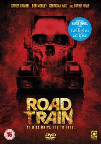 Road Train [DVD]
