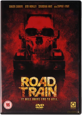 Road Train [DVD]
