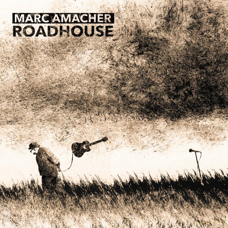 Marc Amacher: Roadhouse [CD]
