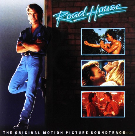 Roadhouse soundtrack [CD]