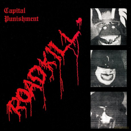 Capital Punishment: Roadkill [CD]