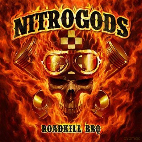 Nitrogods: Roadkill Bbq [3CD]