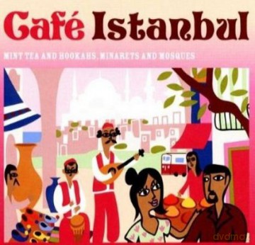 Cafe Istanbul [3CD]