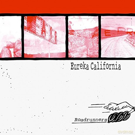 Eureka California: Roadrunners [Winyl]