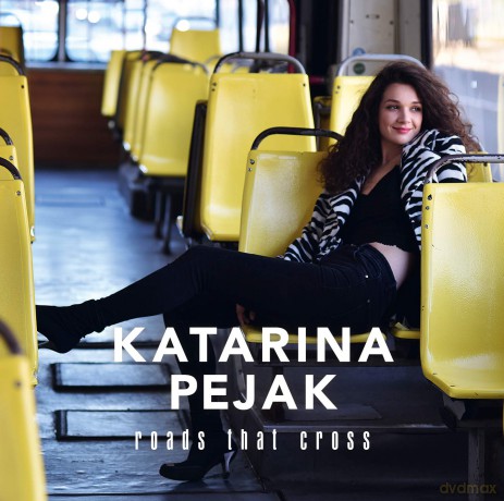 Katarina Pejak: Roads That Cross [CD]