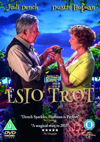 Roald Dahls Esio Trot [DVD]