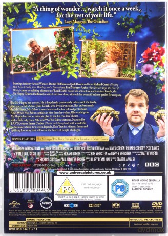 Roald Dahls Esio Trot [DVD]