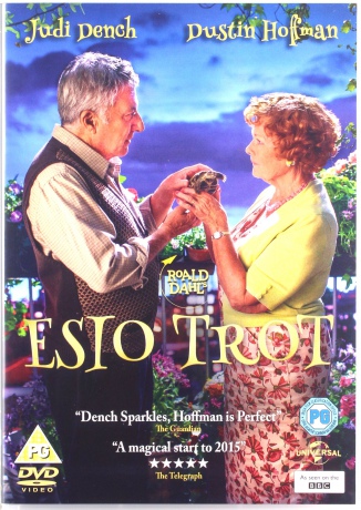 Roald Dahls Esio Trot [DVD]