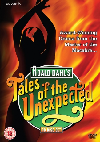 Roald Dahls Tales Of The Unexpected [10DVD]