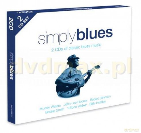 Simply Blues [2CD]