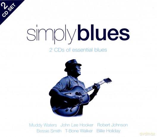 Simply Blues [2CD]
