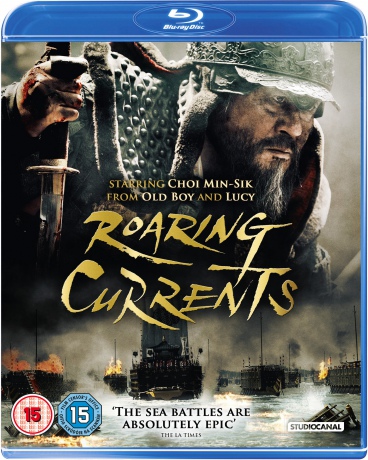 Roaring Currents [Blu-Ray]