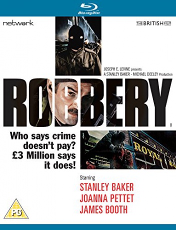 Robbery [2xBlu-Ray]