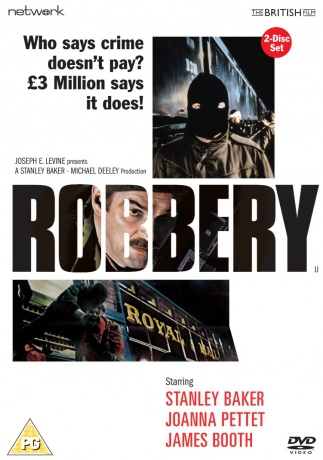 Robbery [2DVD]