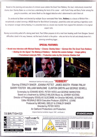 Robbery [2DVD]