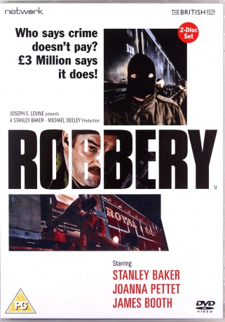 Robbery [2DVD]