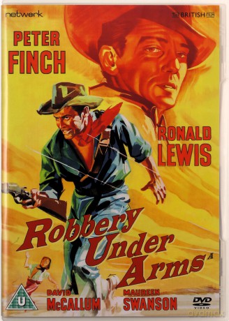 Robbery Under Arms [DVD]