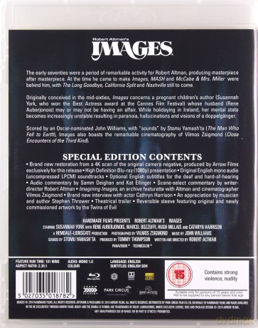 Images (Obrazy) [Blu-Ray]