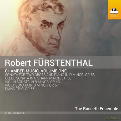 Robert Furstenthal: Chamber Music. Volume One [CD]