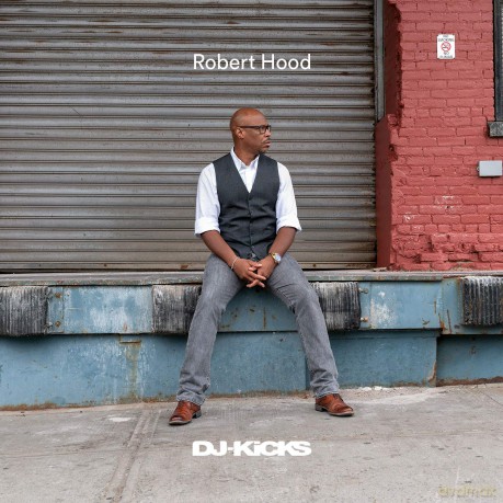 Robert Hood: Robert Hood DJ Kicks [2xWinyl]