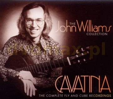 John Williams: Cavatina (digipack) [2CD]