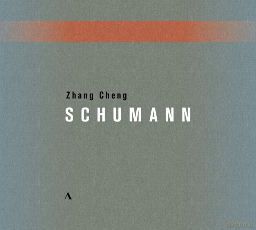 Zhang Cheng: Robert Schumann: Zheng Chang [CD]