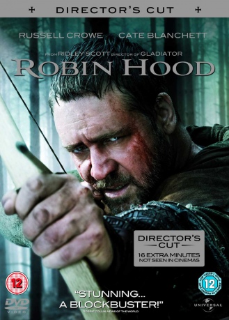 Robin Hood [DVD]
