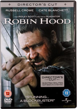 Robin Hood [DVD]