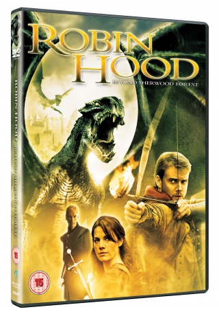 Robin Hood Beyond Sherwood Forest [DVD]