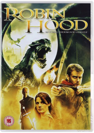 Robin Hood Beyond Sherwood Forest [DVD]