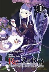 Re: Zero - Życie w innym świecie od zera (Tom 10) - Tappei Nagatsuki [KOMIKS]