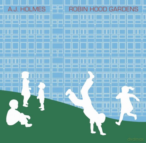 Aj Holmes: Robin Hood Gardens [Winyl]