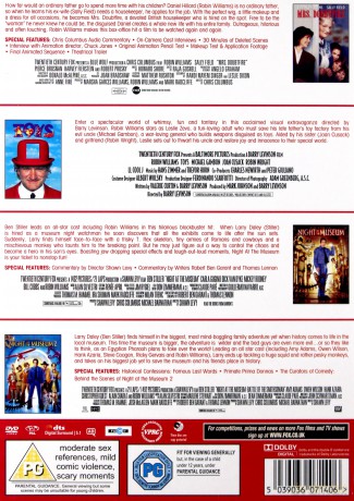 Robin Williams Collection [4DVD]