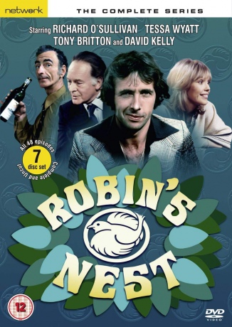 Robins Nest Complete Series Boxset Reconfiguration [7DVD]