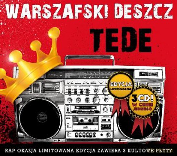 Warszafski Deszcz: Powrócifszy + Nastukafszy + S.P.O.R.T. Pakiet [3CD]
