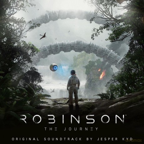 Jesper Kyd: Robinson: The Journey (White) [Winyl]