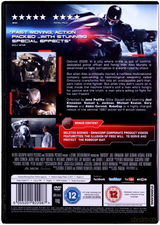 Robocop [DVD]