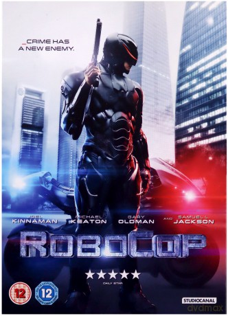 Robocop [DVD]