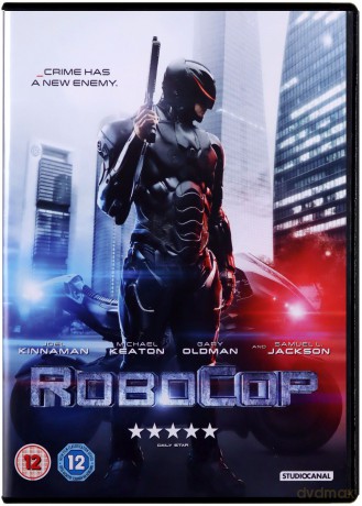 Robocop [DVD]