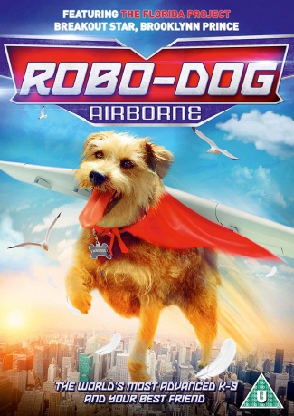 Robo-Dog Airborne [DVD]