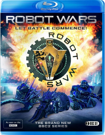 Robot Wars [Blu-Ray]