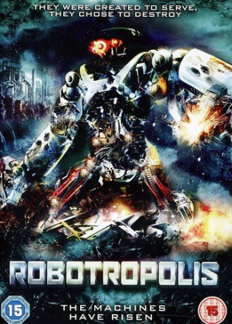 Robotropolis [DVD]