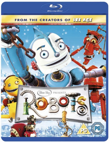 Robots [Blu-Ray]