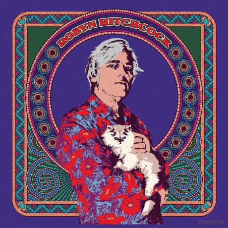 Robyn Hitchcock: Robyn Hitchcock [Winyl]