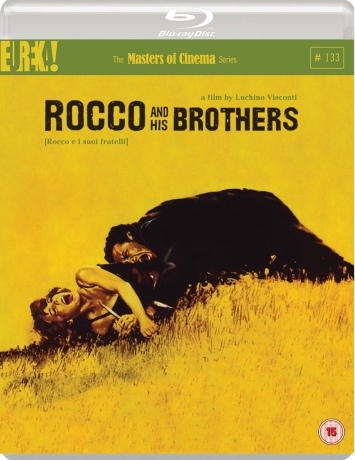 Rocco And His Brothers (Rocco i jego bracia) [Blu-Ray]