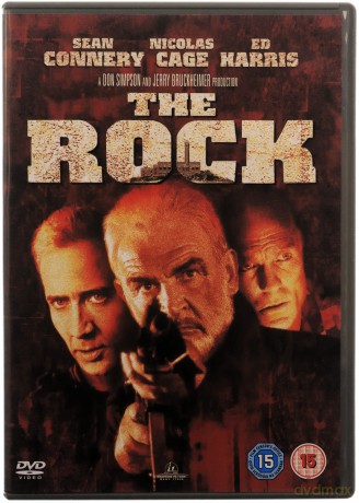 Rock [DVD]