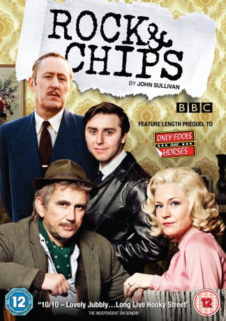Rock And Chips [DVD]