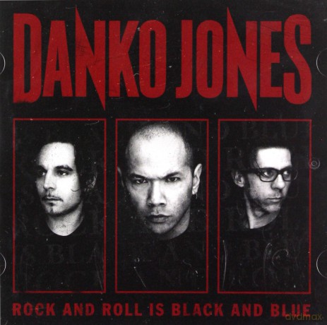 Danko Jones: Rock N Roll Is And Blue [CD]