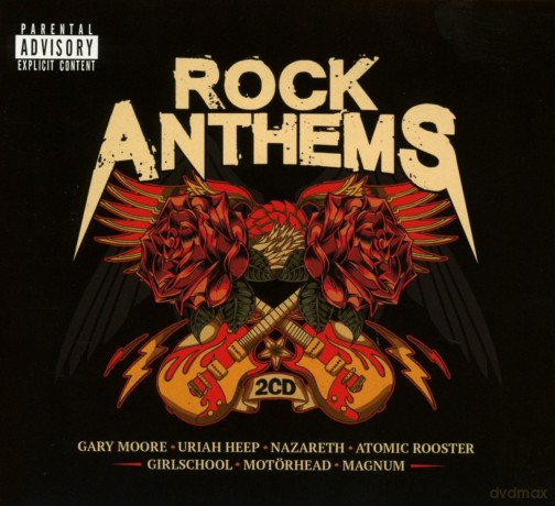 Rock Anthems [2CD]