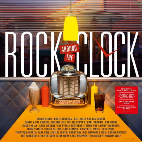 Rock Around The Clock [2xWinyl]